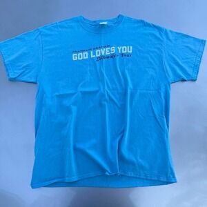 Franklin Graham Jesus Tshirt